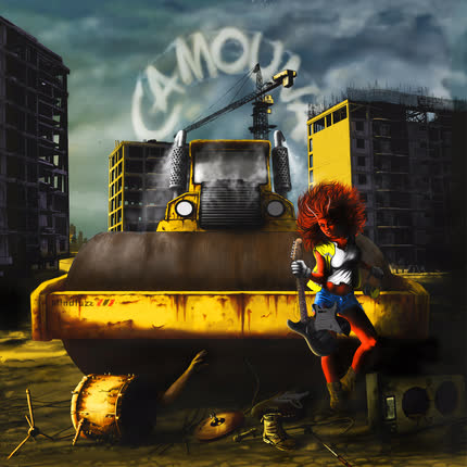 Carátula Camouna