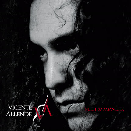 Carátula VICENTE ALLENDE - Nuestro amanecer
