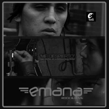 Carátula EMANA - Me Despierto