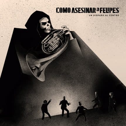 Carátula COMO ASESINAR A FELIPES - Un disparo al centro