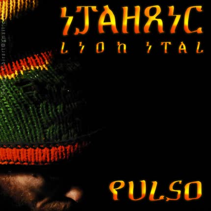 Carátula IYAHRIC LION ITAL - Pulso