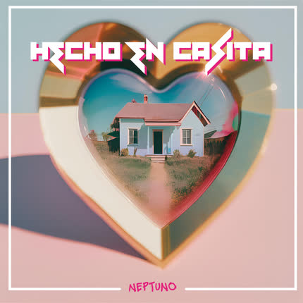 Carátula Hecho en Casita