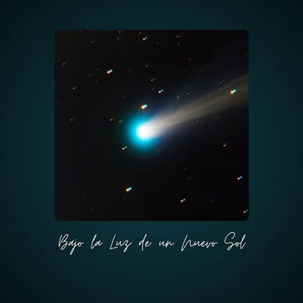 Carátula ANDRES OTAROLA - Bajo la Luz de un Nuevo Sol