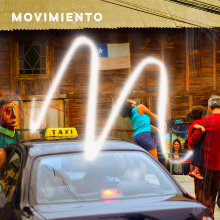 Carátula KEKOYOMA - Movimiento