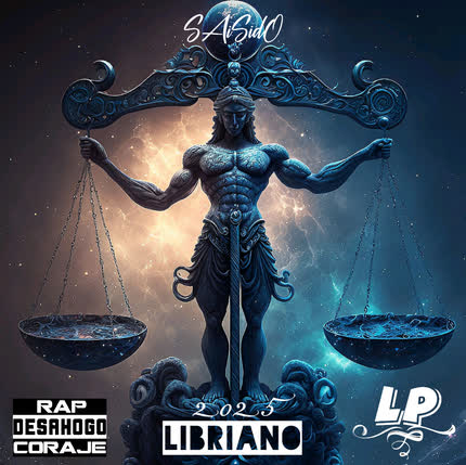 Carátula SAISIDO - Libriano.LP