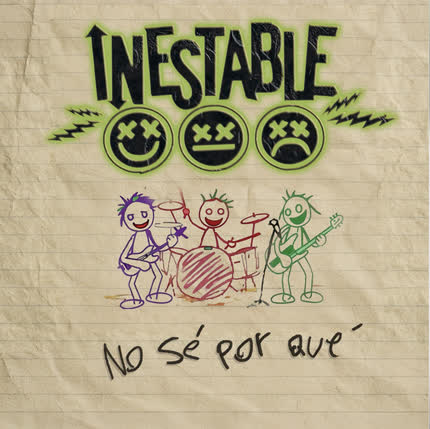 Carátula No sé por qué