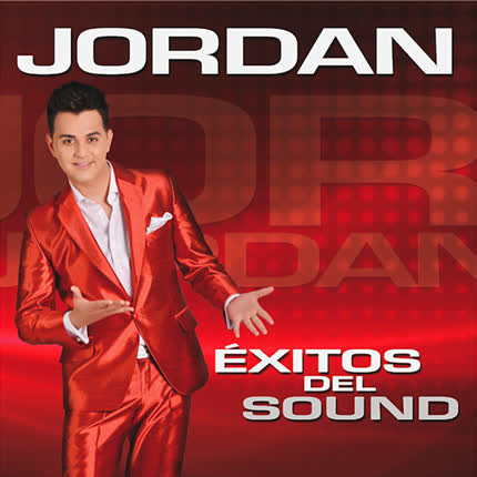 Carátula JORDAN - Éxitos del Sound