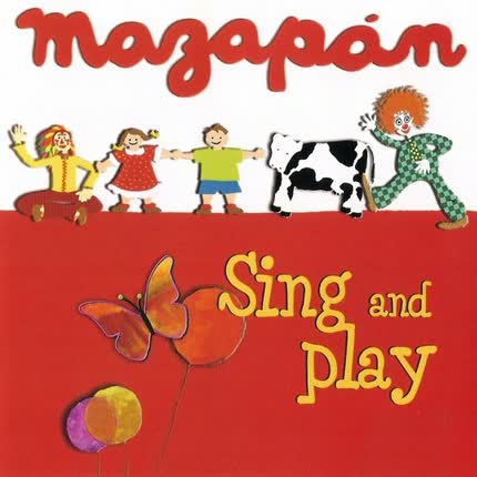 Carátula MAZAPAN - Sing and Play
