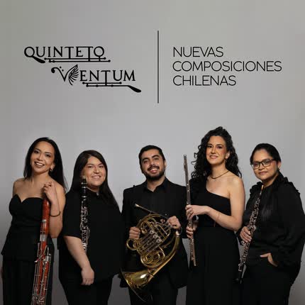 Carátula Nuevas Composiciones Chilenas