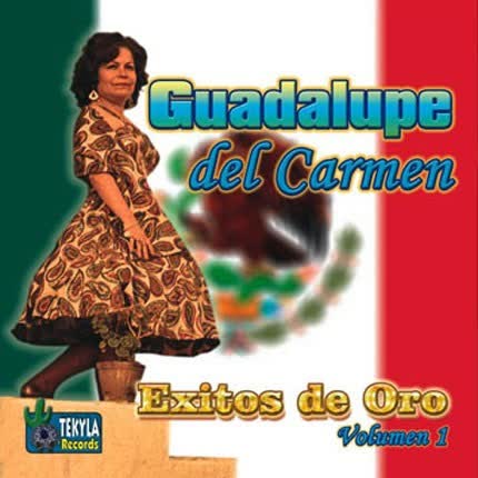 Carátula GUADALUPE DEL CARMEN - Volumen 1