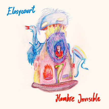 Carátula Hombre Invisible