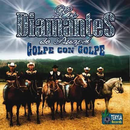 Carátula LOS DIAMANTES DE PURAPEL - Golpe con Golpe