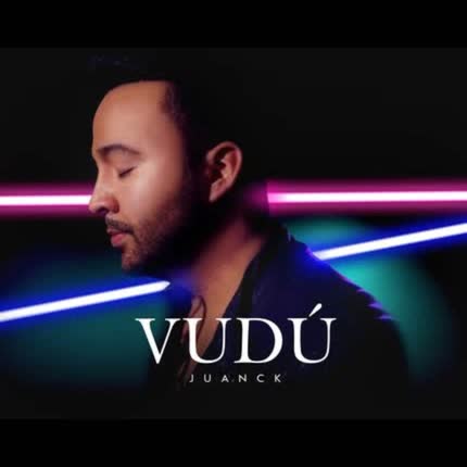 Carátula JUANCK - Vudú