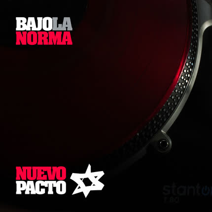 Carátula BERAKA - Nuevo Pacto