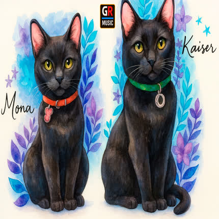 Carátula Mona & Kaiser