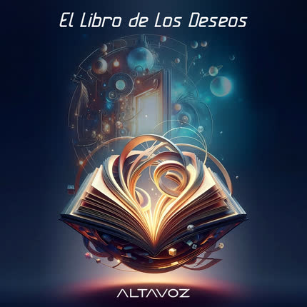Carátula El Libro de los Deseos