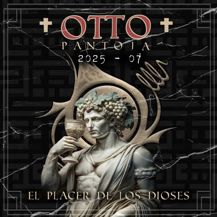 Carátula El Placer de los Dioses