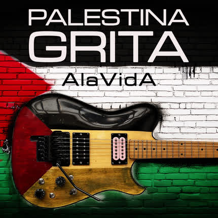 Carátula Palestina Grita