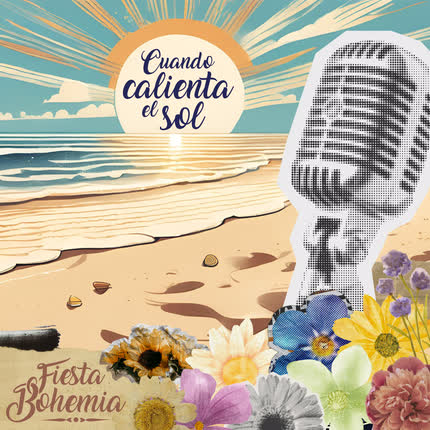 Carátula Cuando Calienta el Sol