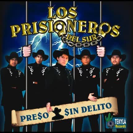 Carátula LOS PRISIONEROS DEL SUR - Preso sin delito