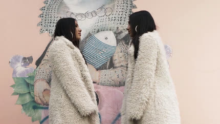 Carátula Invisible (feat. Milen)