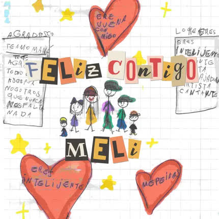 Carátula Feliz Contigo