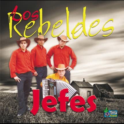 Carátula LOS REBELDES - Jefes