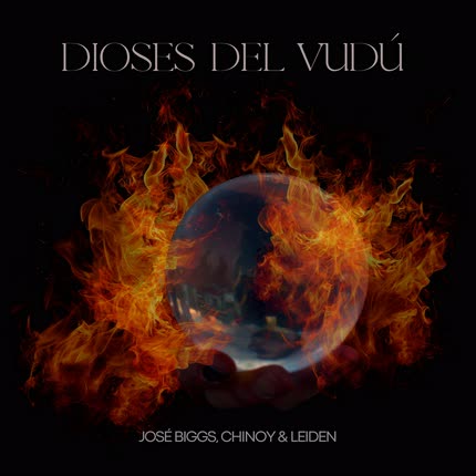 Carátula Dioses del Vudú