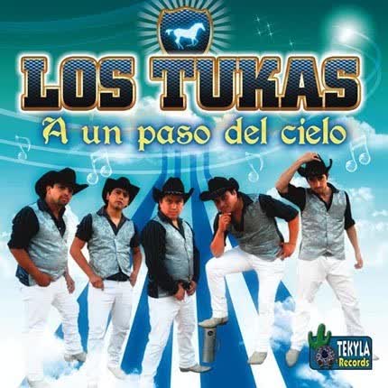 Carátula LOS TUKAS - A un paso del cielo