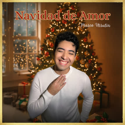 Carátula Navidad de Amor