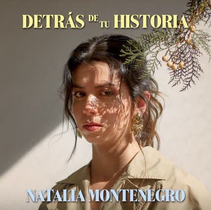 Carátula Detrás de tu Historia