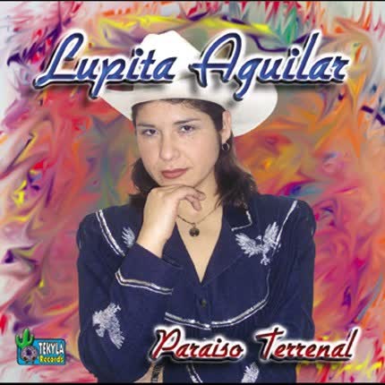 Carátula LUPITA AGUILAR - Paraiso Terrenal