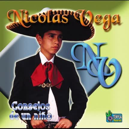 Carátula NICOLAS VEGA - Consejos de un niño