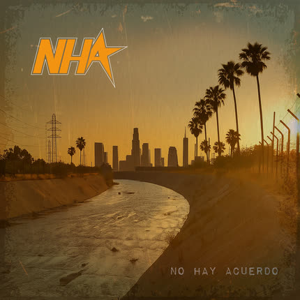 Carátula No Hay Acuerdo