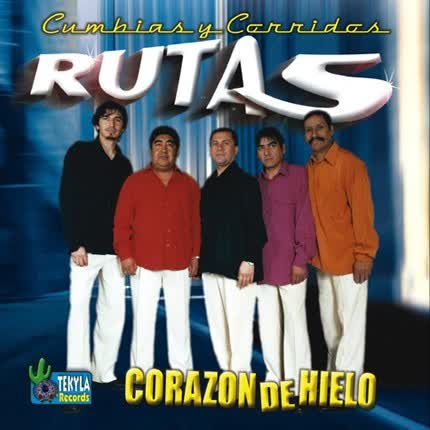 Carátula RUTA 5 - Corazon de Hierro
