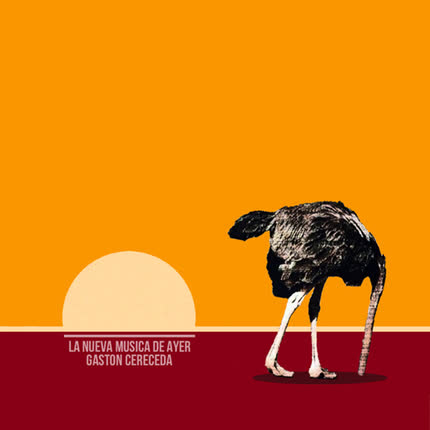Carátula GASTON CERECEDA - La Nueva Música de Ayer