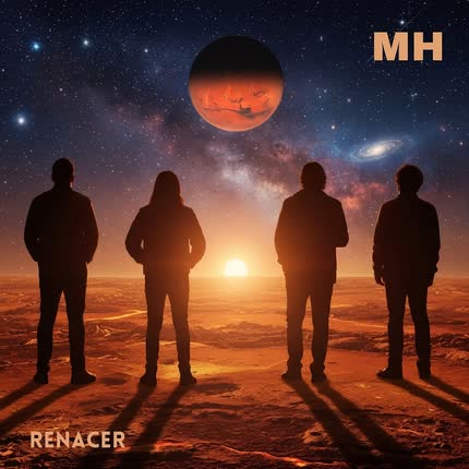 Carátula Renacer