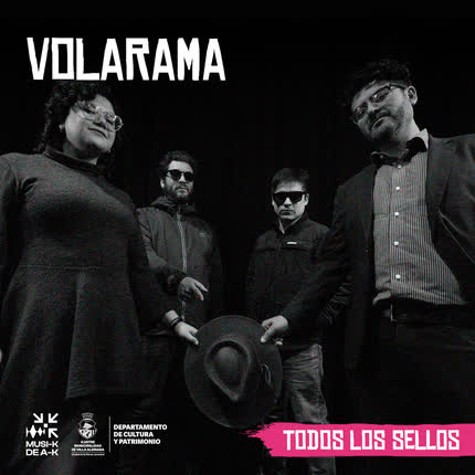 Carátula Todos los Sellos