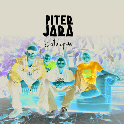 Carátula PITER JARA - Catalepsia
