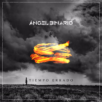 Carátula ANGEL BINARIO - Tiempo Errado