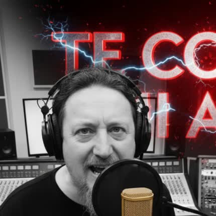 Carátula Te Comiste mi Alma