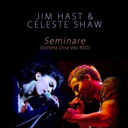 Carátula JIM HAST Y CELESTE SHAW - Seminaré