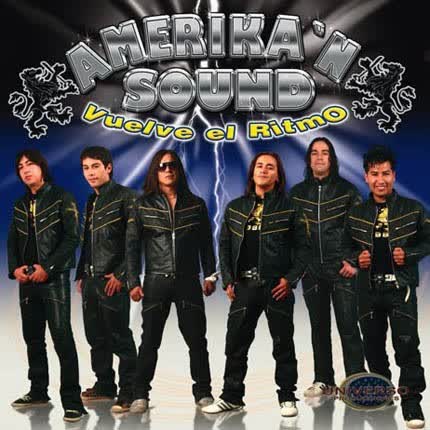Carátula AMERIKAN SOUND - Vuelve el ritmo