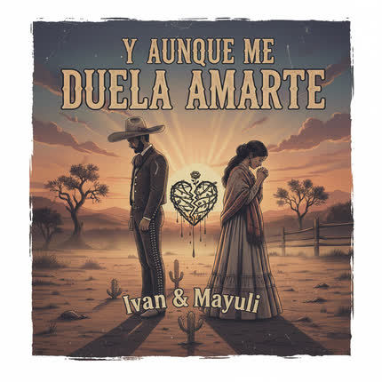 Carátula Y Aunque me Cueste Amarte