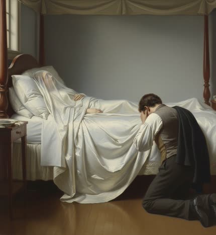 Carátula Bajo una Sábana Blanca