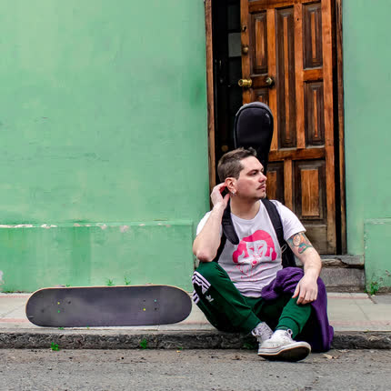 Carátula Canción para una Casa Quemada