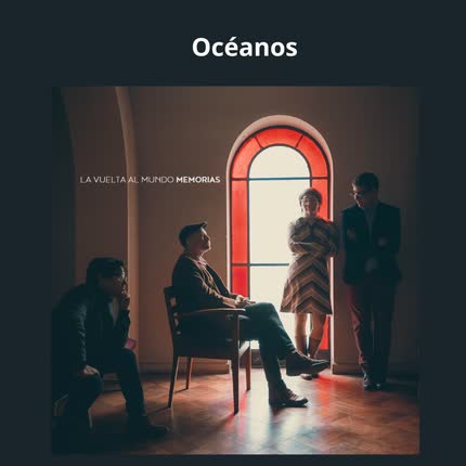 Carátula Océanos