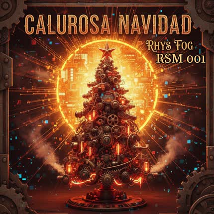 Carátula Calurosa Navidad