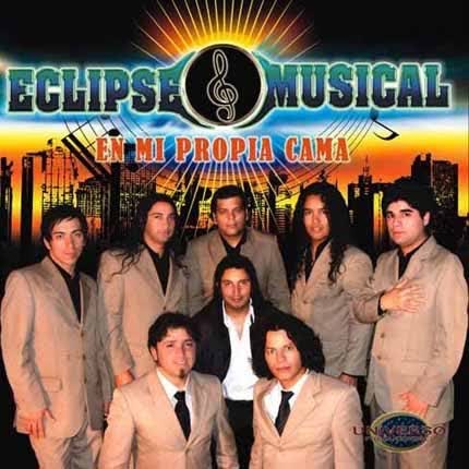 Carátula ECLIPSE MUSICAL - En mi propia cama