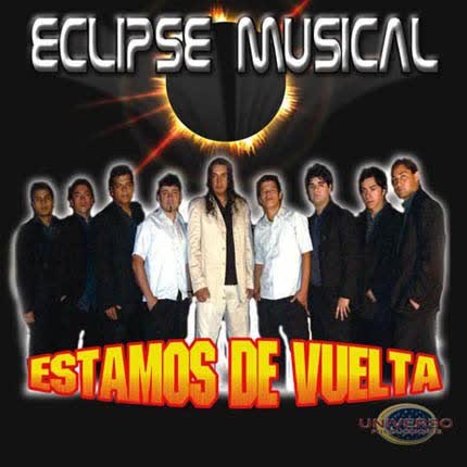 Carátula ECLIPSE MUSICAL - Estamos de vuelta